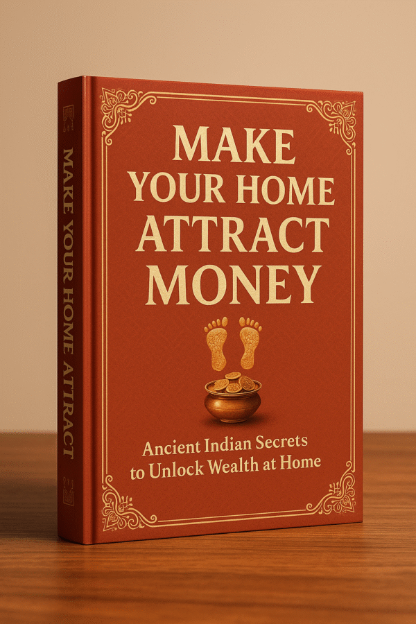 Transform Your Home into a Wealth Magnet Discover Proven Indian Totkas for Financial Success